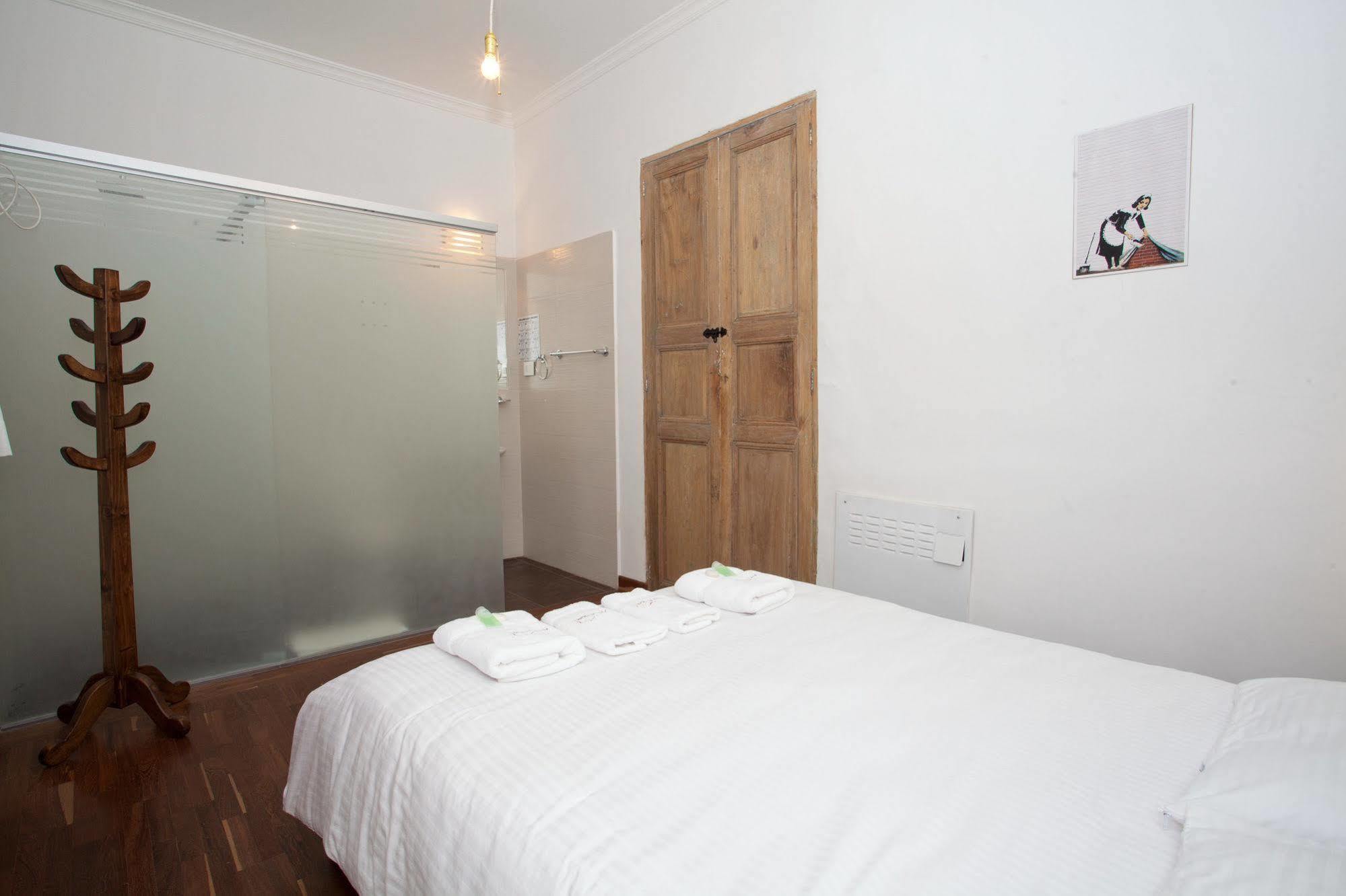 Arche Noah Boutique Hostel Bogota Bagian luar foto