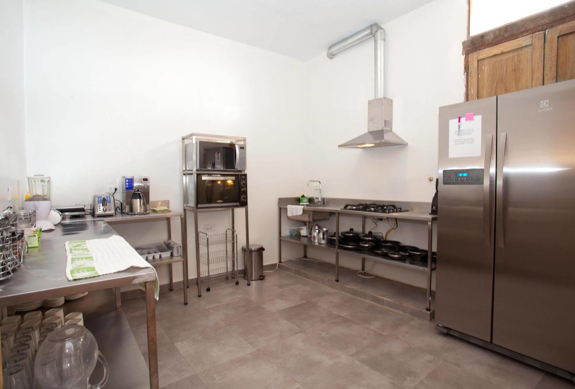 Arche Noah Boutique Hostel Bogota Bagian luar foto