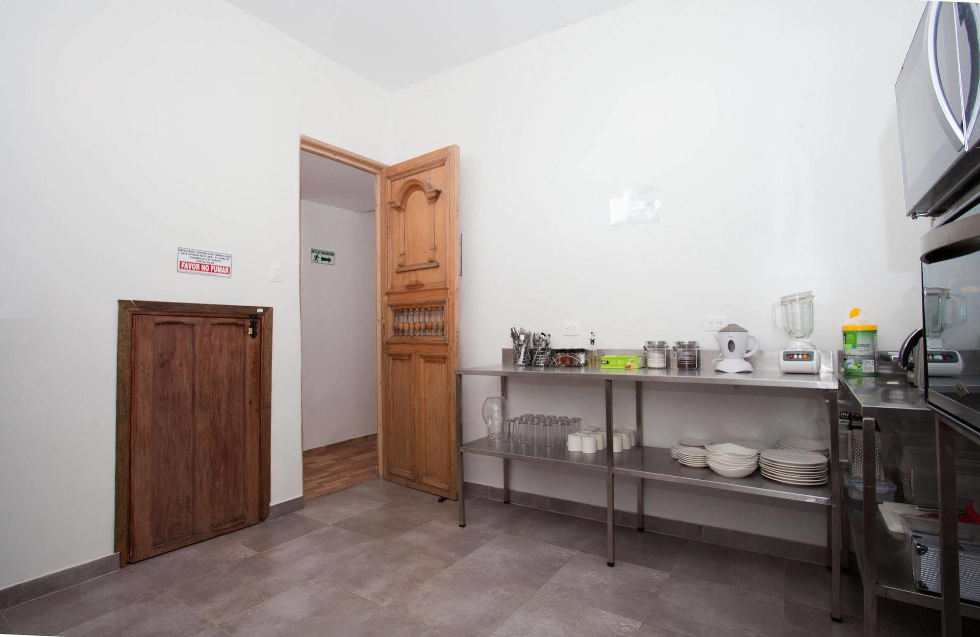 Arche Noah Boutique Hostel Bogota Bagian luar foto