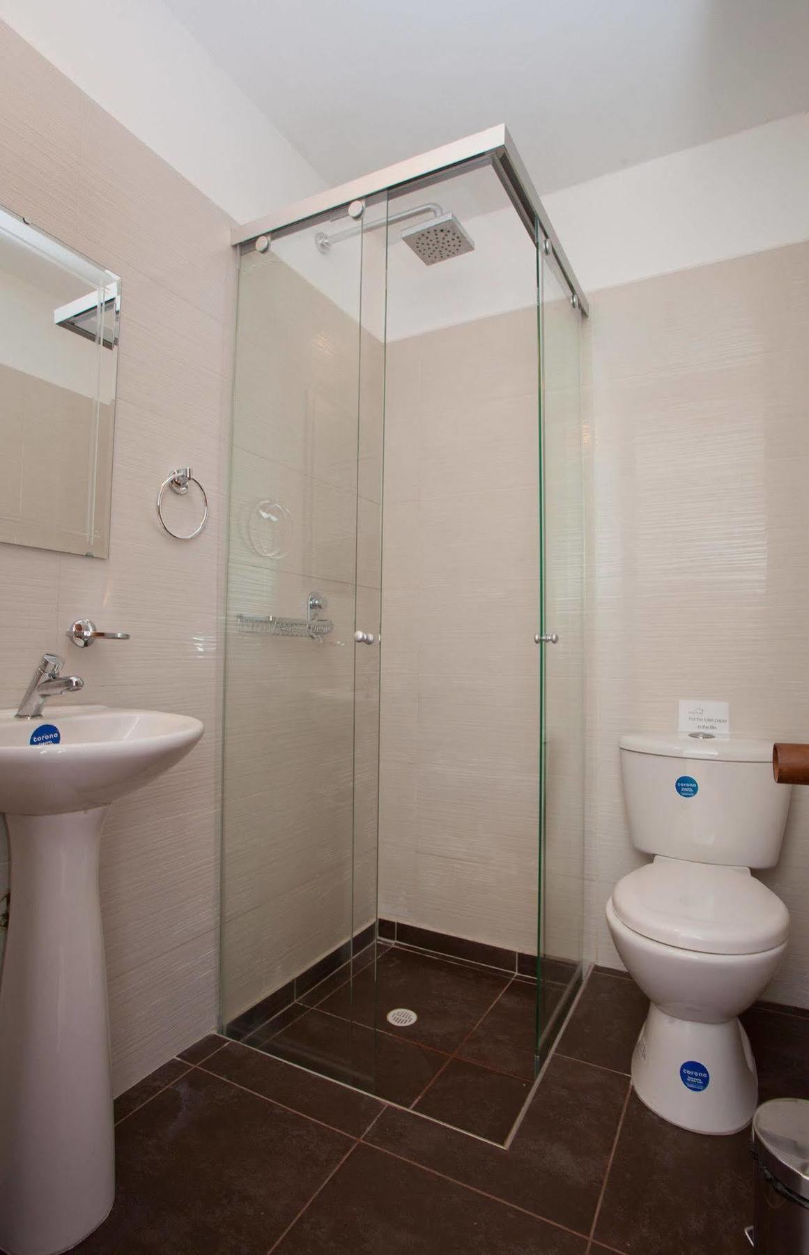 Arche Noah Boutique Hostel Bogota Bagian luar foto