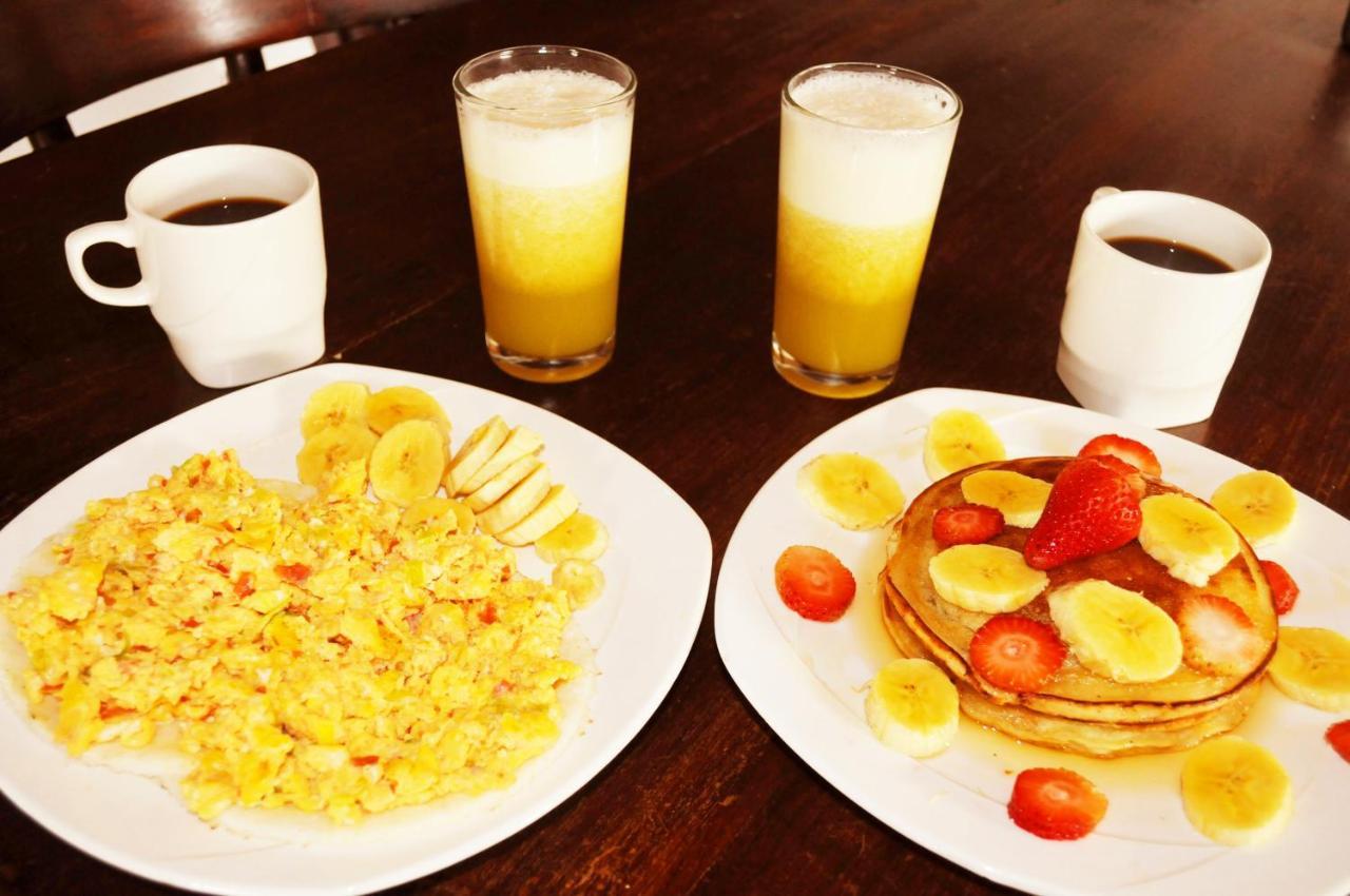 Arche Noah Boutique Hostel Bogota Bagian luar foto