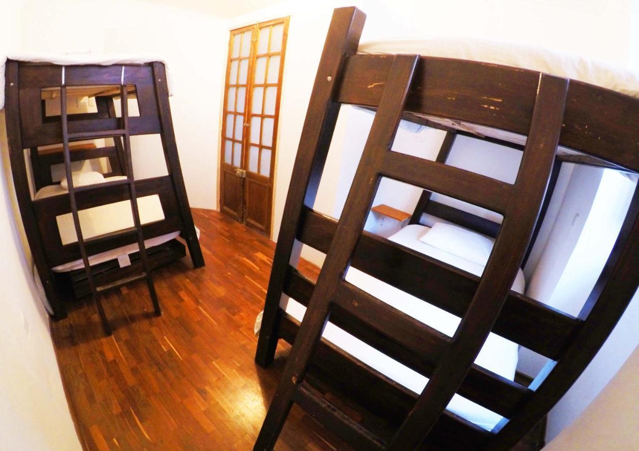 Arche Noah Boutique Hostel Bogota Ruang foto
